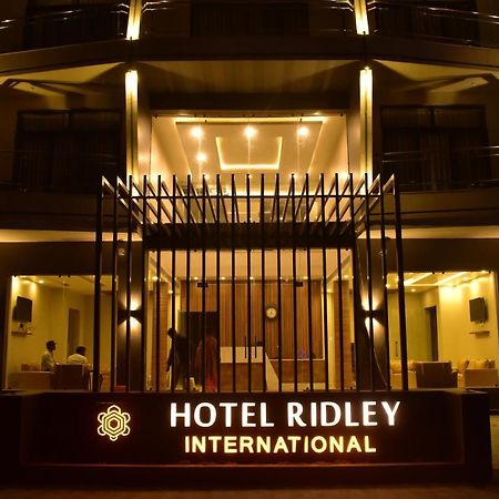 Hotel Ridley International Digha  Buitenkant foto