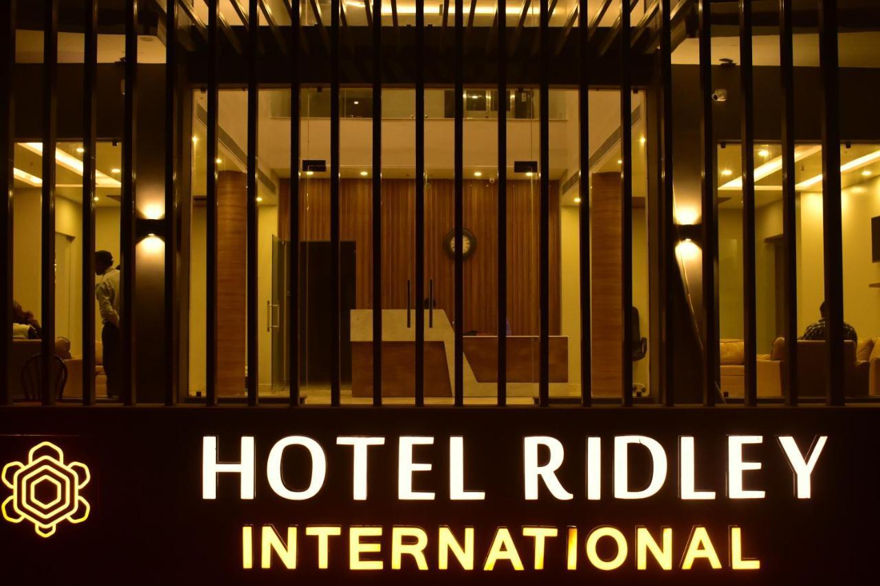 Hotel Ridley International Digha  Buitenkant foto