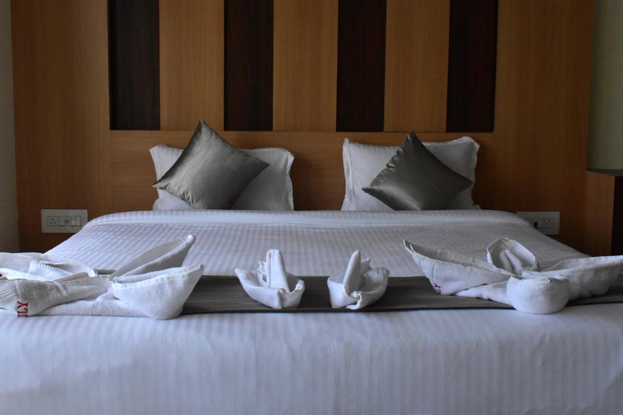Hotel Ridley International Digha  Buitenkant foto