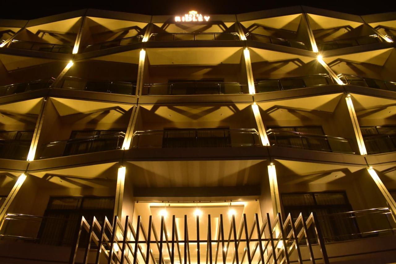 Hotel Ridley International Digha  Buitenkant foto