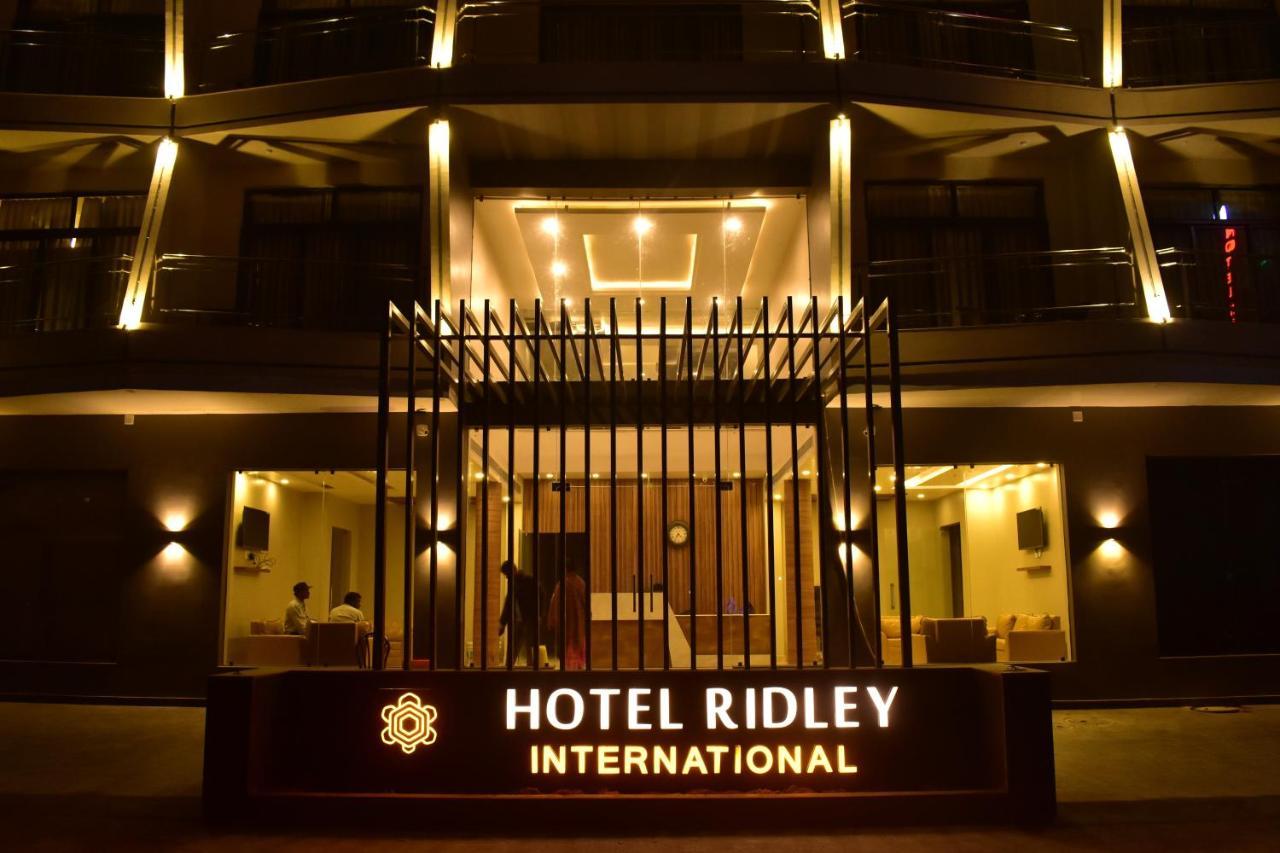 Hotel Ridley International Digha  Buitenkant foto