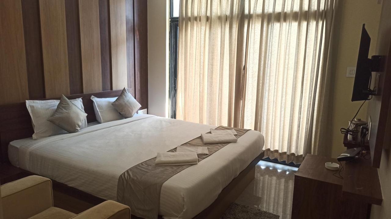 Hotel Ridley International Digha  Buitenkant foto