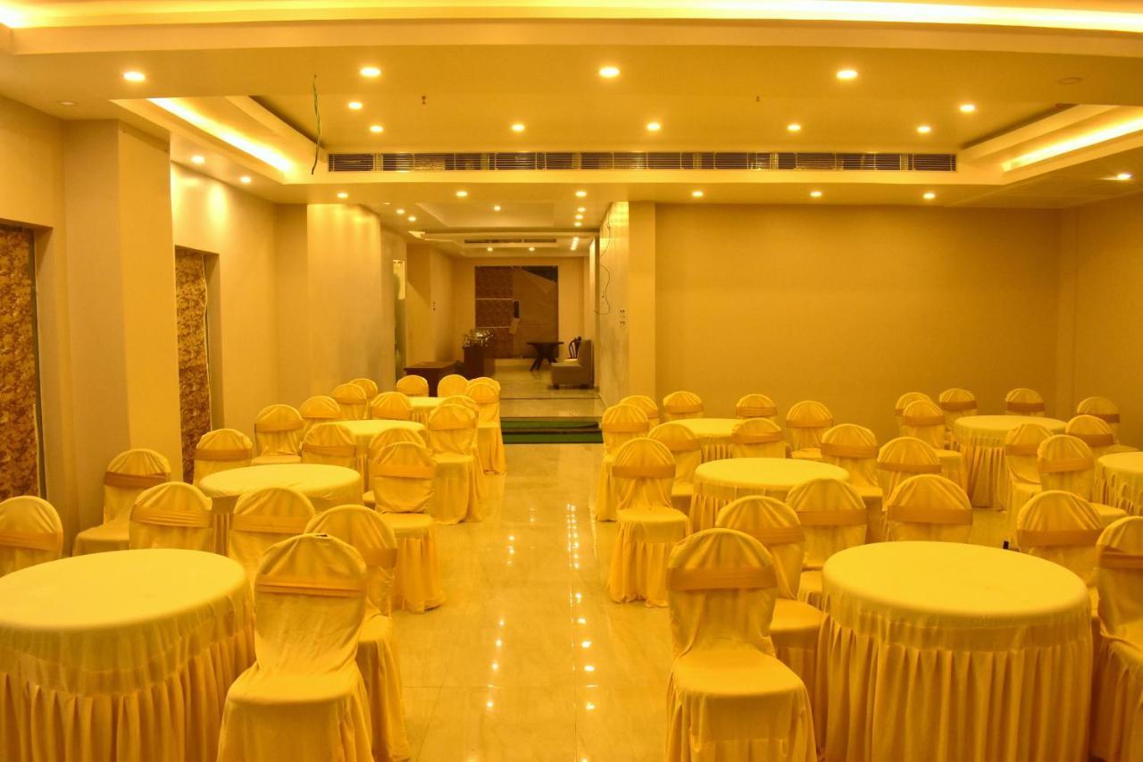 Hotel Ridley International Digha  Buitenkant foto