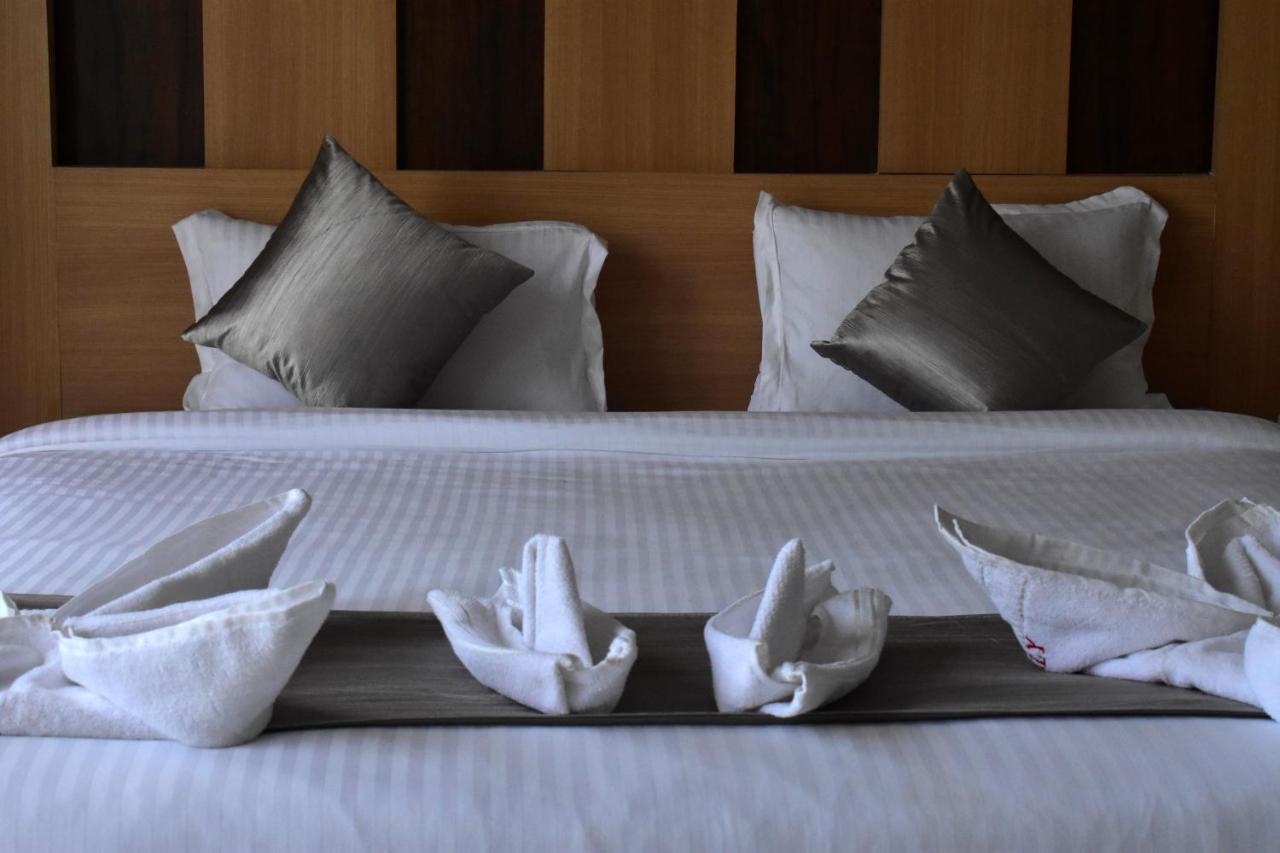 Hotel Ridley International Digha  Buitenkant foto