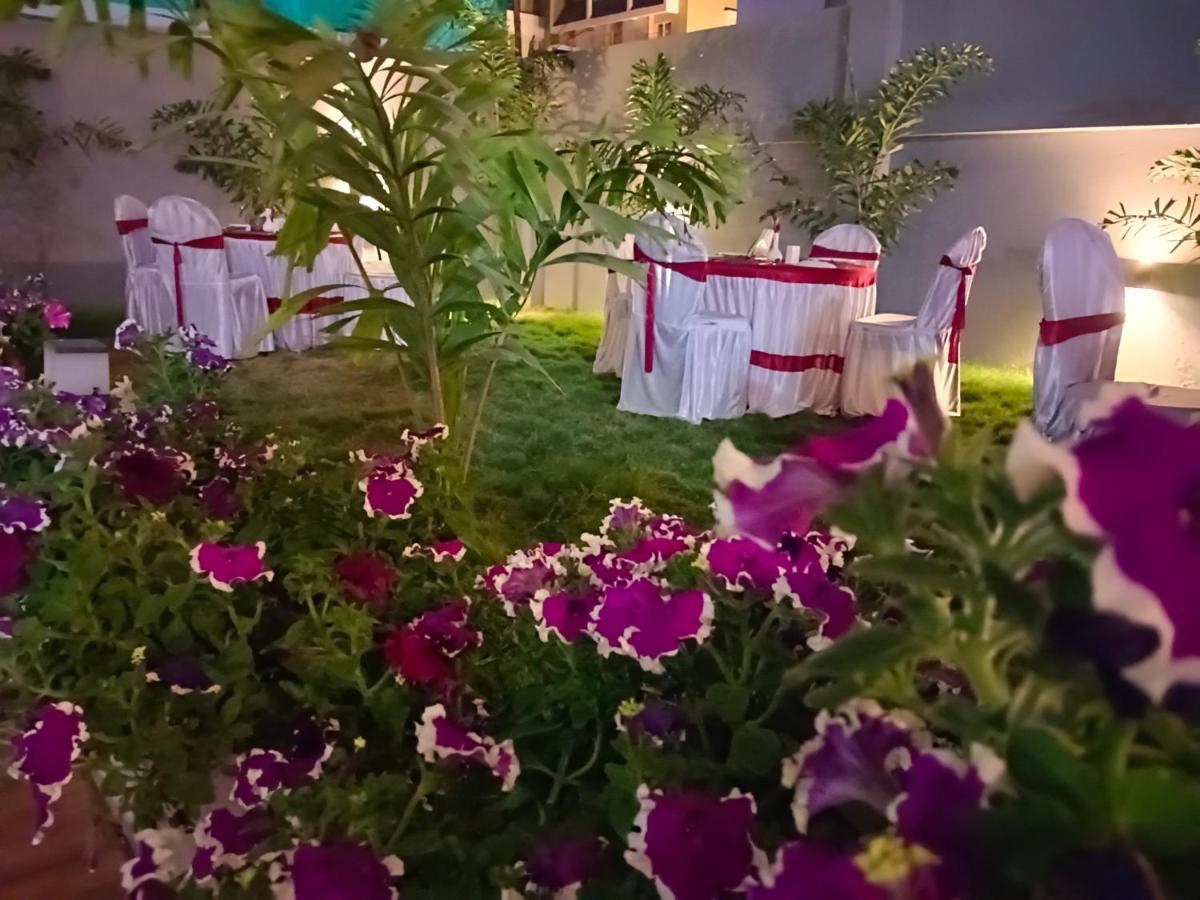 Hotel Ridley International Digha  Buitenkant foto