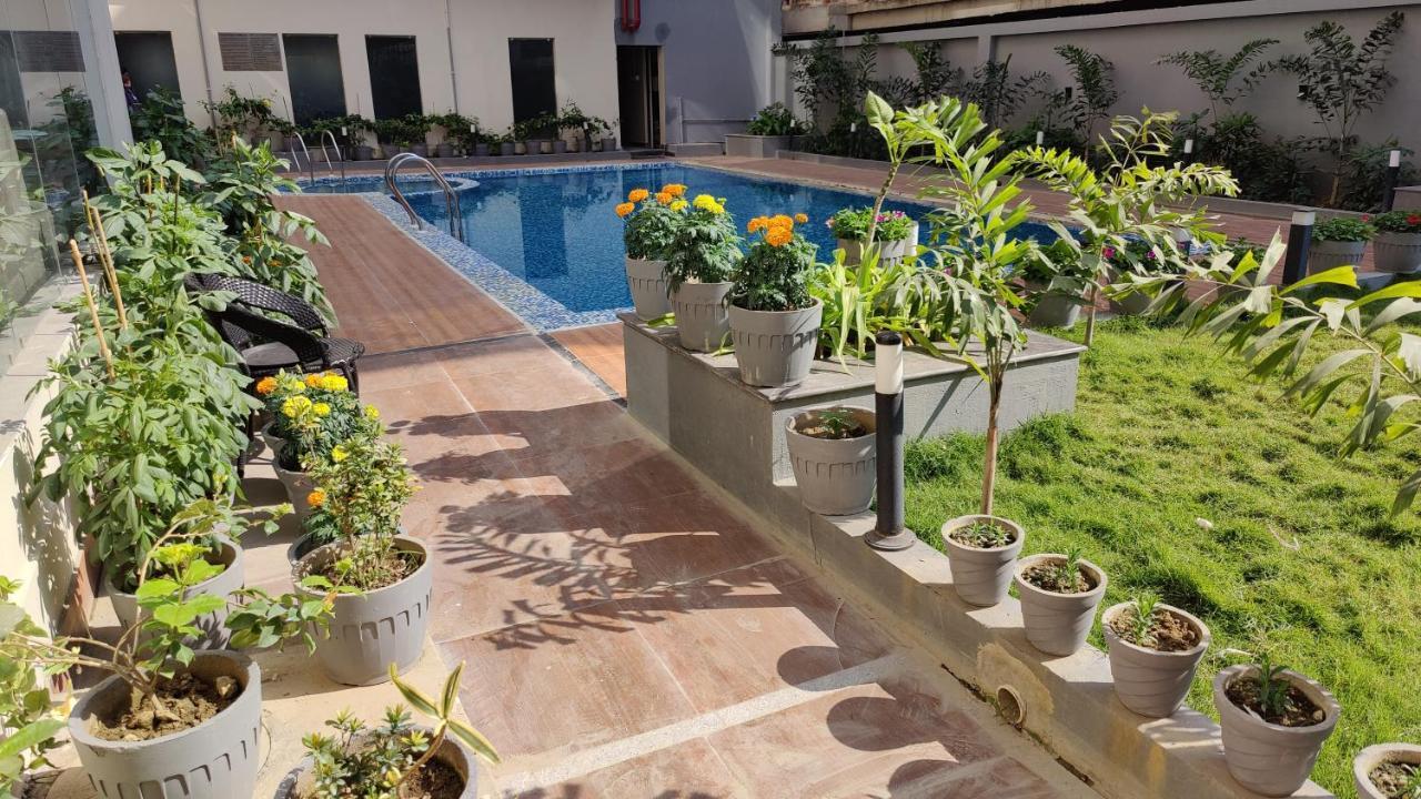 Hotel Ridley International Digha  Buitenkant foto