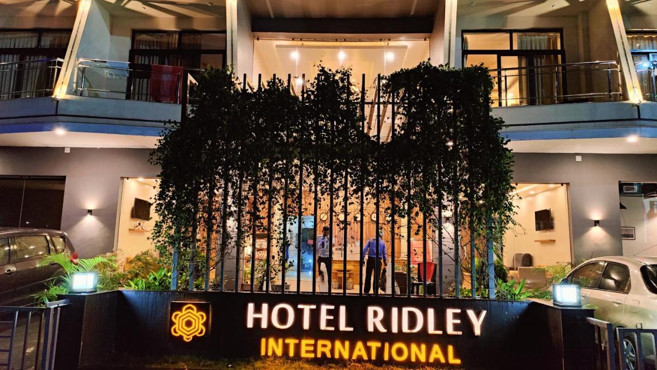 Hotel Ridley International Digha  Buitenkant foto