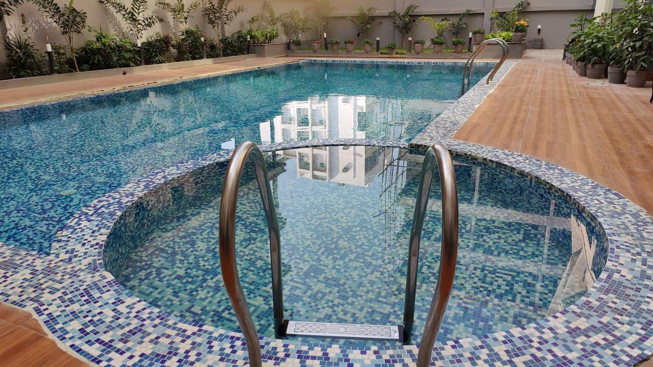 Hotel Ridley International Digha  Buitenkant foto