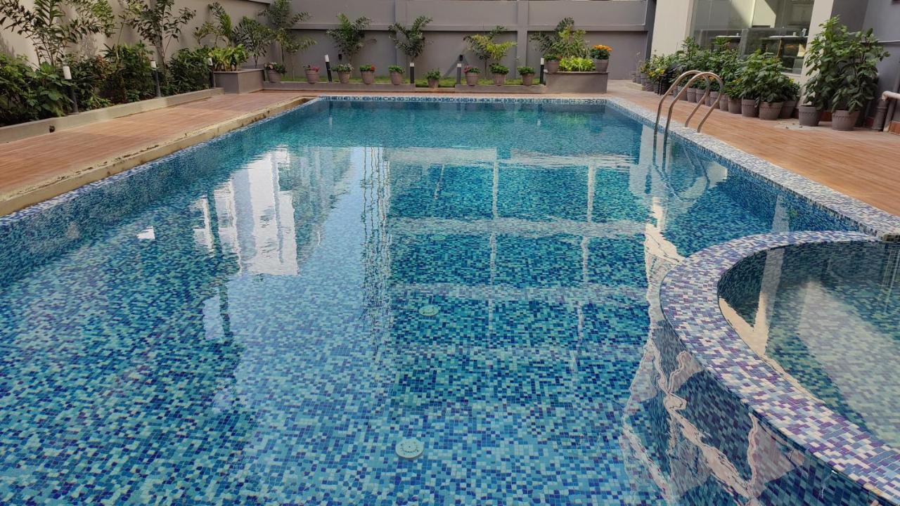 Hotel Ridley International Digha  Buitenkant foto