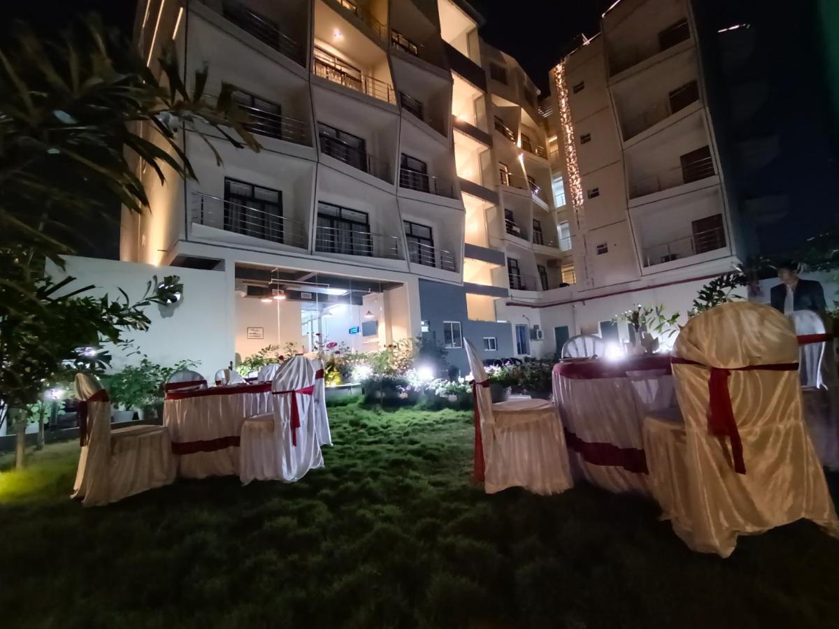 Hotel Ridley International Digha  Buitenkant foto