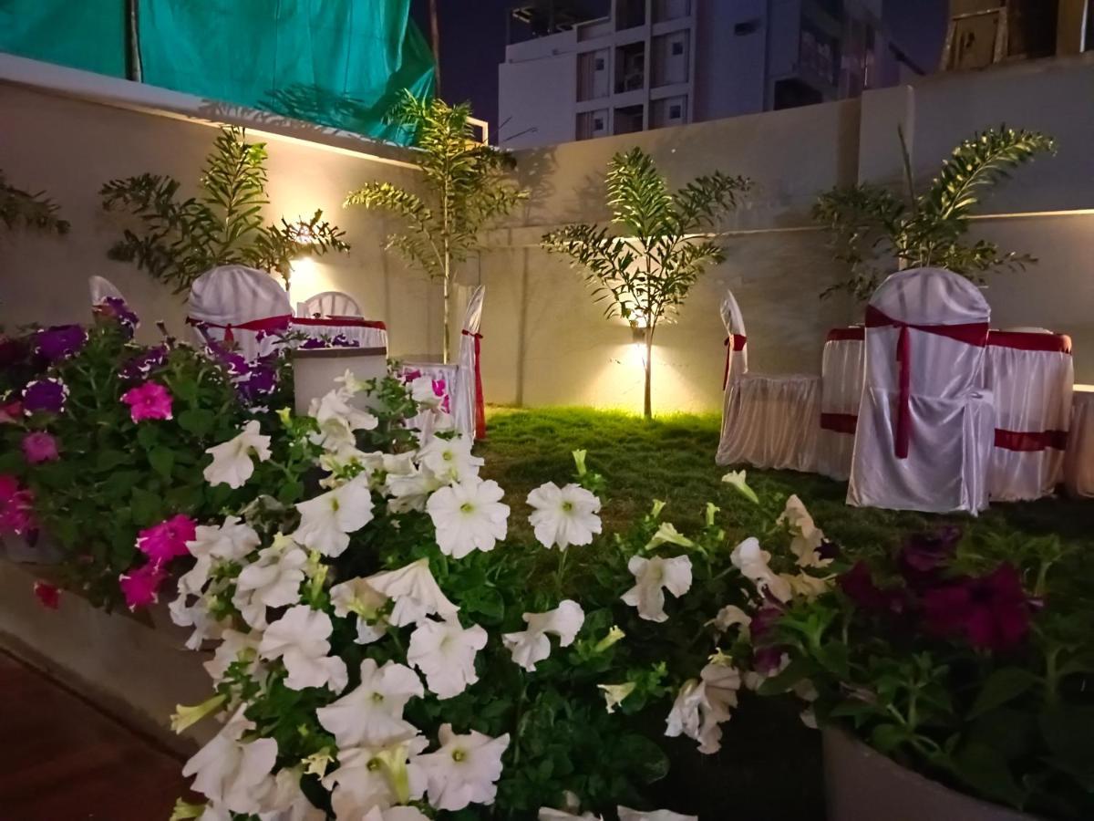 Hotel Ridley International Digha  Buitenkant foto