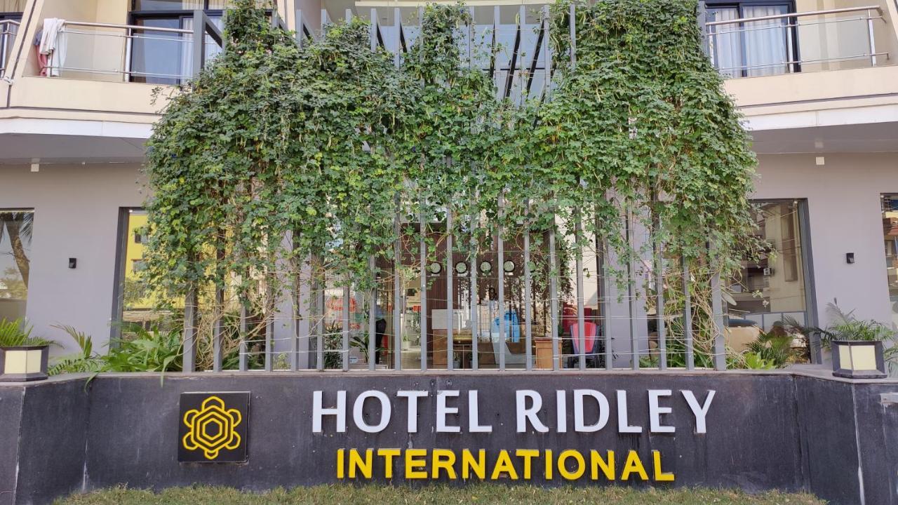 Hotel Ridley International Digha  Buitenkant foto