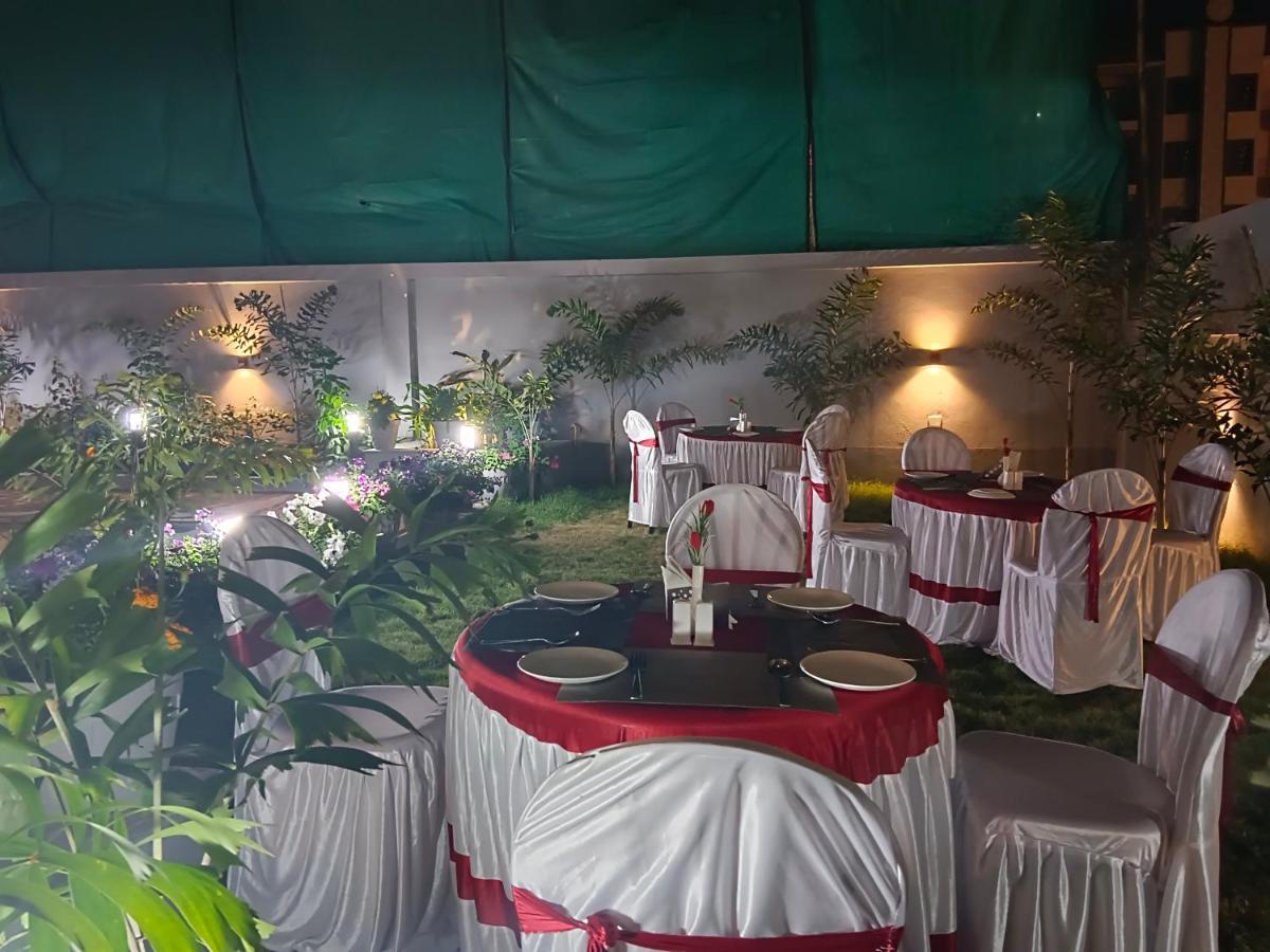 Hotel Ridley International Digha  Buitenkant foto