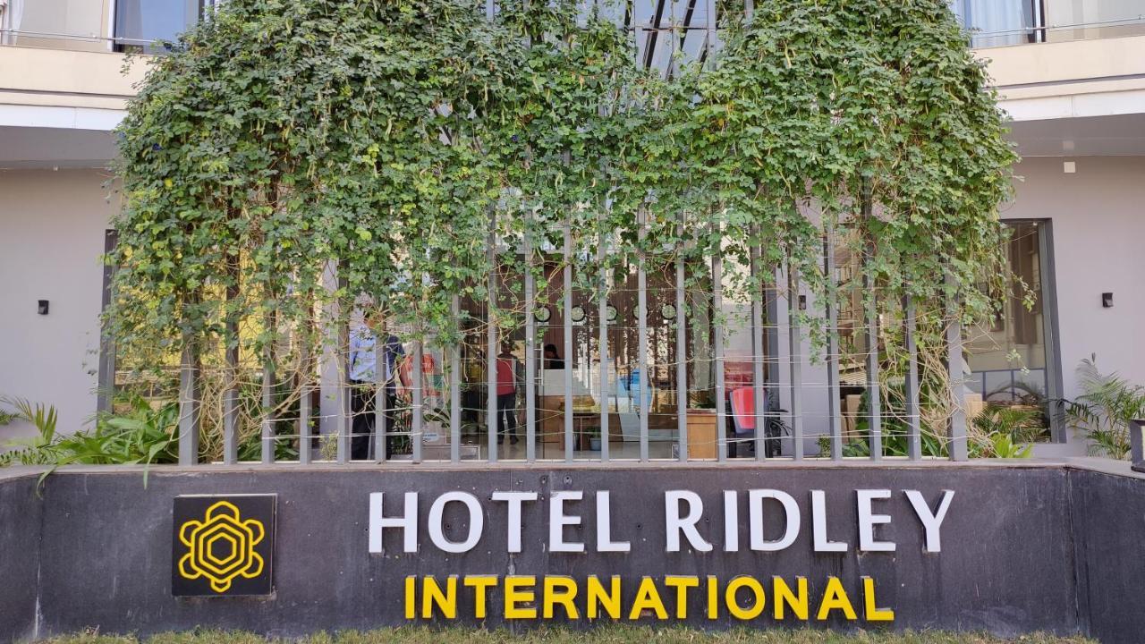 Hotel Ridley International Digha  Buitenkant foto