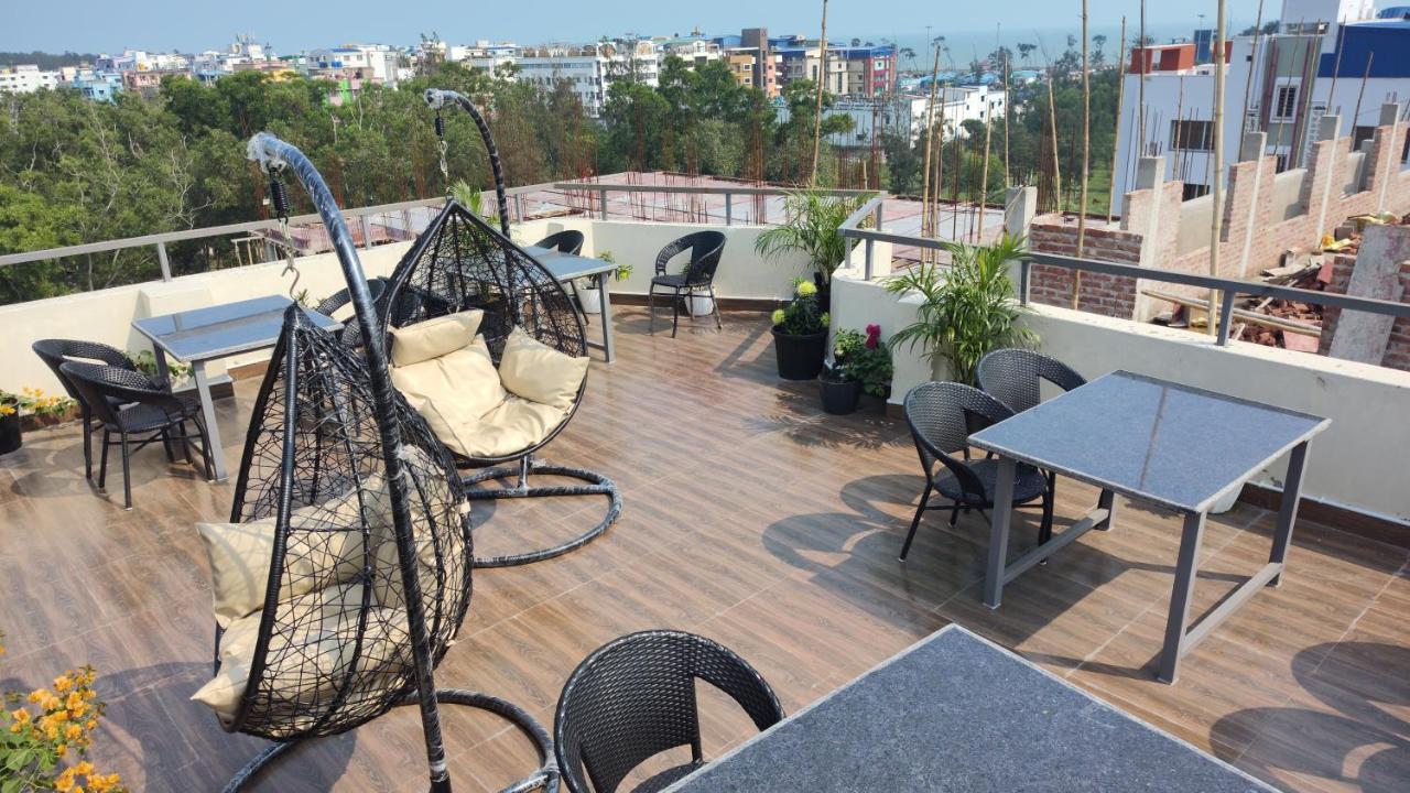 Hotel Ridley International Digha  Buitenkant foto