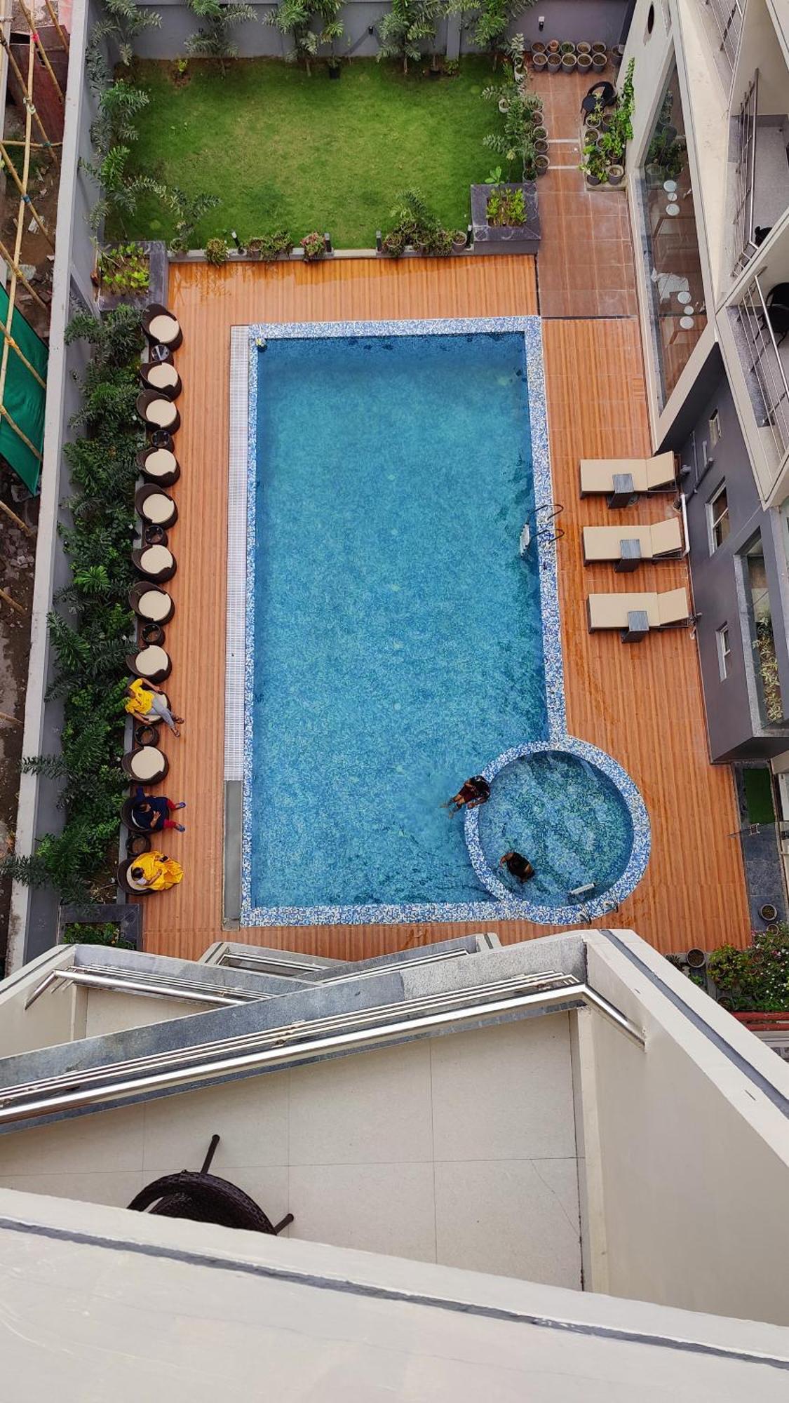 Hotel Ridley International Digha  Buitenkant foto