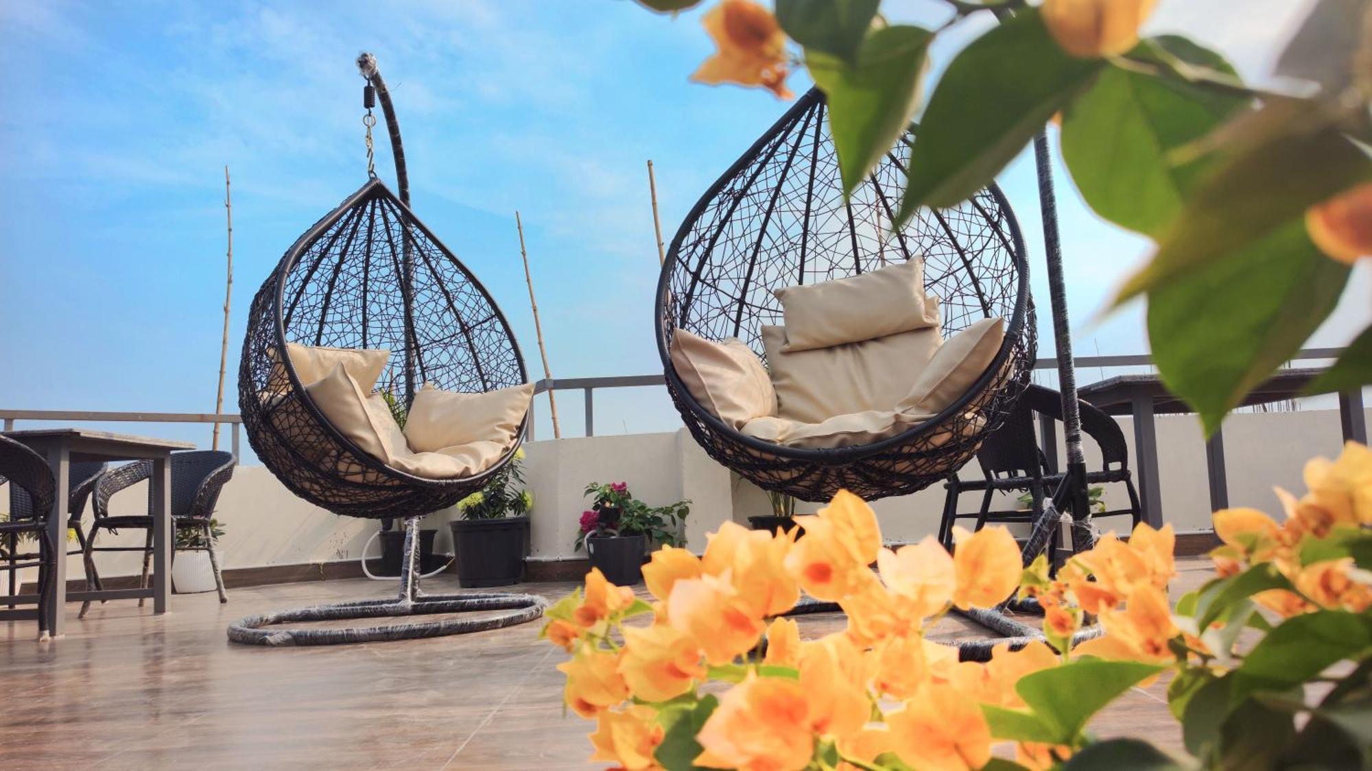 Hotel Ridley International Digha  Buitenkant foto