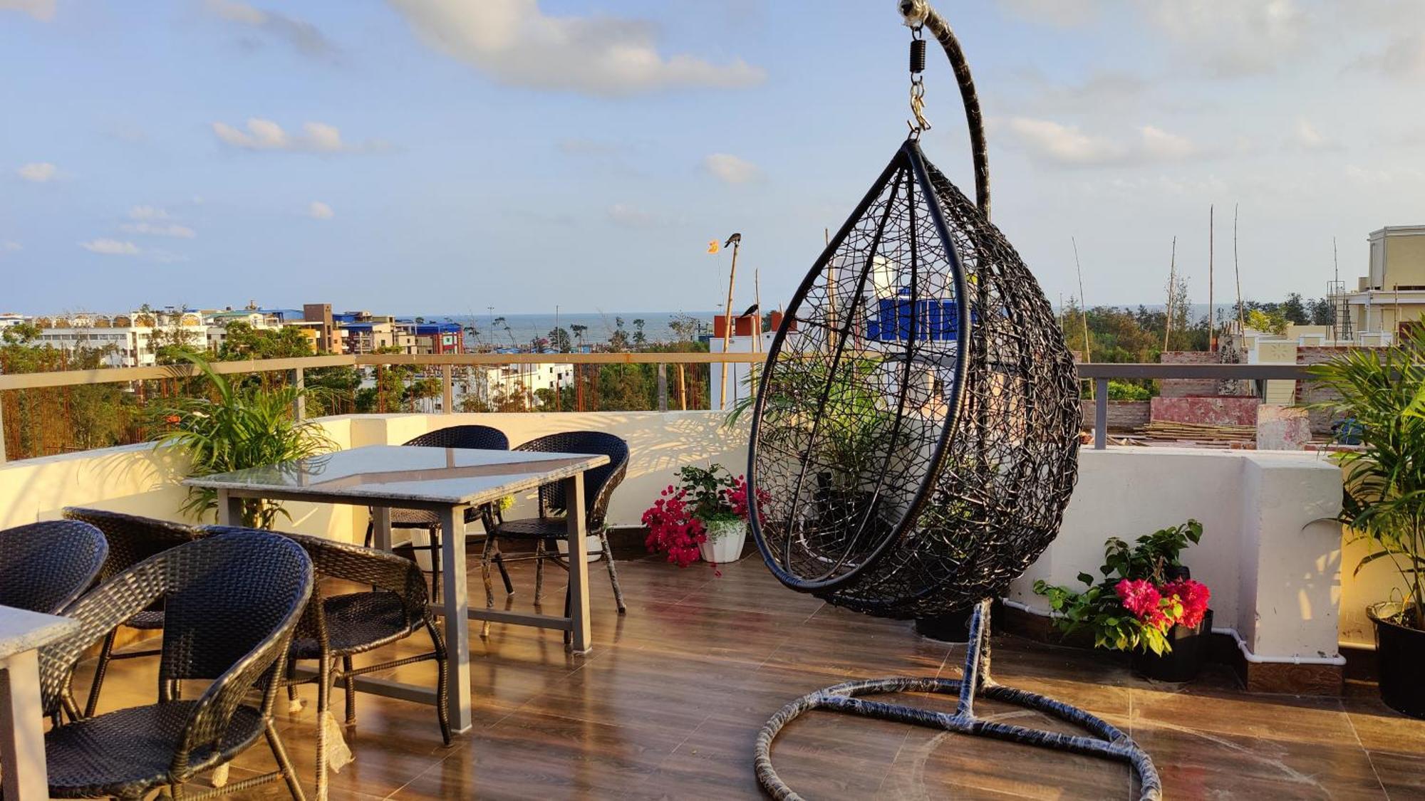 Hotel Ridley International Digha  Buitenkant foto
