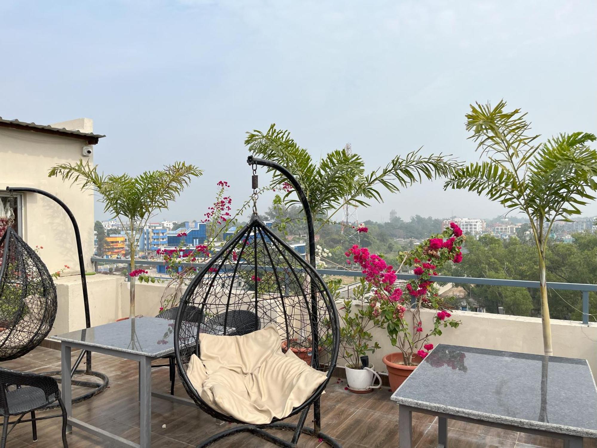 Hotel Ridley International Digha  Buitenkant foto