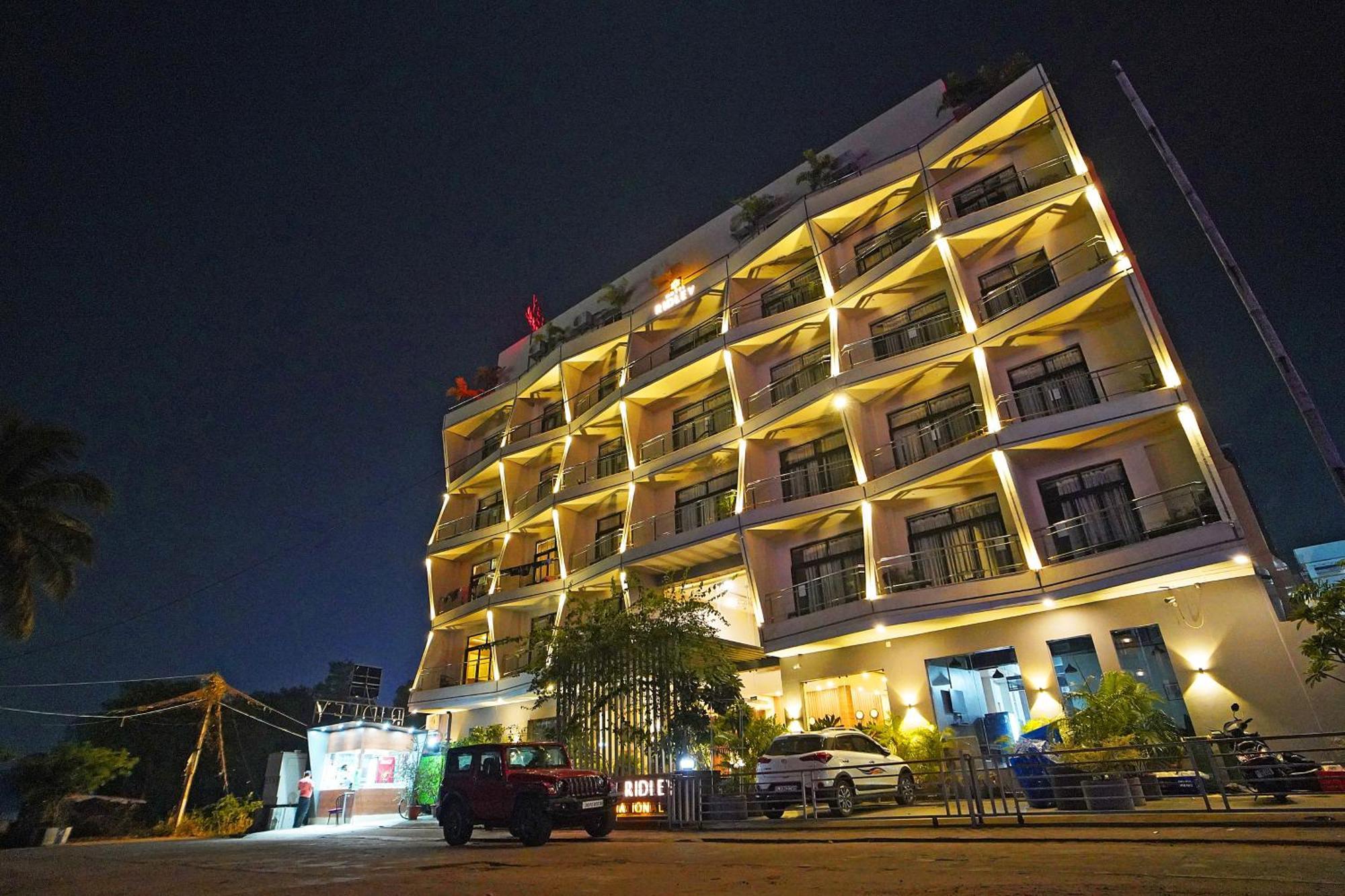 Hotel Ridley International Digha  Buitenkant foto